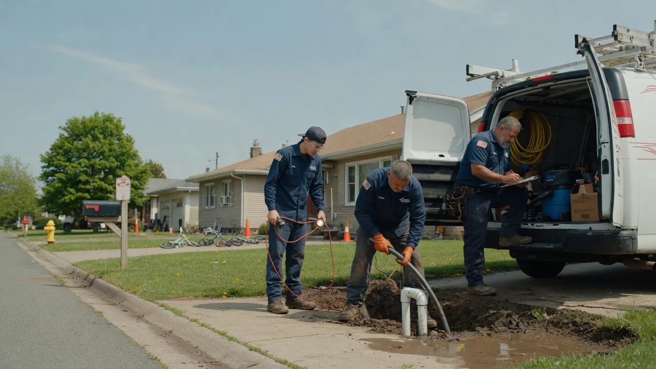 Slab Leak Detection in Bradshaw, NE near me